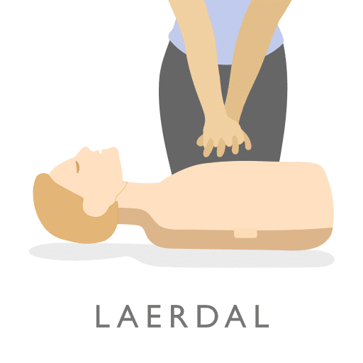 Laerdal QCPR Training app