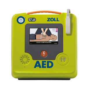 ZOLL AED 3 hjärtstartare