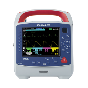 ZOLL Propaq MD monitor och defibrillator