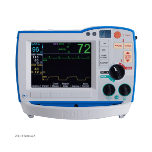 ZOLL R-Serien ALS monitor och defibrillator