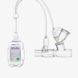 Feellife AirPro Plus+ medicinsk mesh nebulisator.