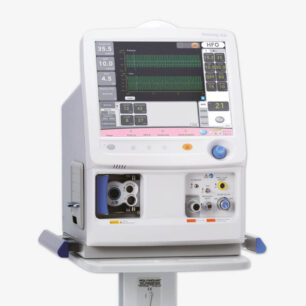 Metran Humming Vue HFO-ventilator.