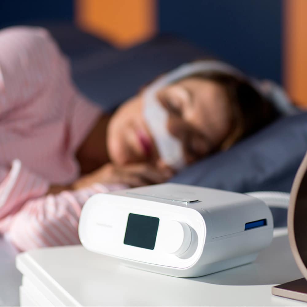 Philips DreamStation 1 Auto CPAP maskin