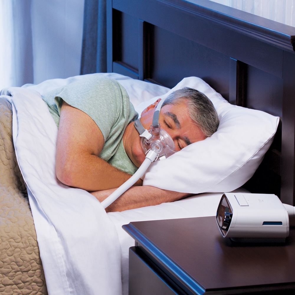 Philips DreamStation BiPAP hemventilator