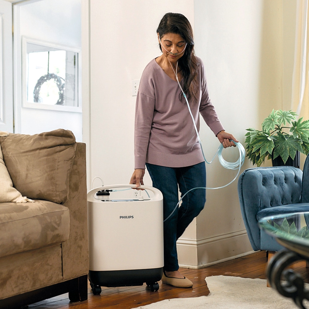 Philips Oxygenate 5 stationär syrgaskoncentrator