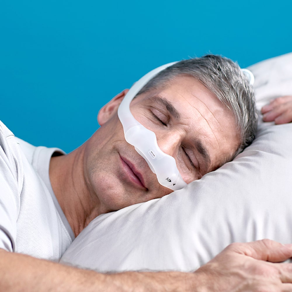 Philips DreamWear Silicone näskuddemask