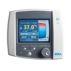 ZOLL Thermogard XP temperaturregleringssystem